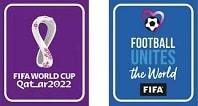 Badge Coupe du monde 2022