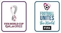 Badge Coupe du monde 2022