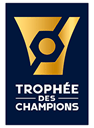 Badge Trophée des Champions