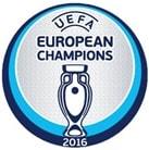 Badge Euro 2016 Winner