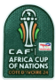 Badge  CAF 2024