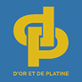 Badge Jul DP Gold