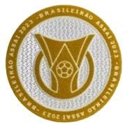 Badge Serie A Brasil
