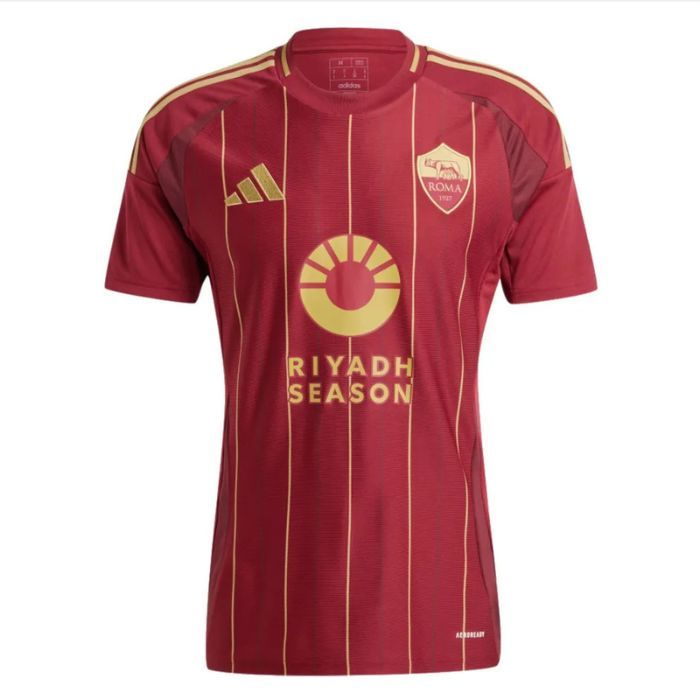Maillot AS Roma Domicile 2024 2025 El Shaarawy