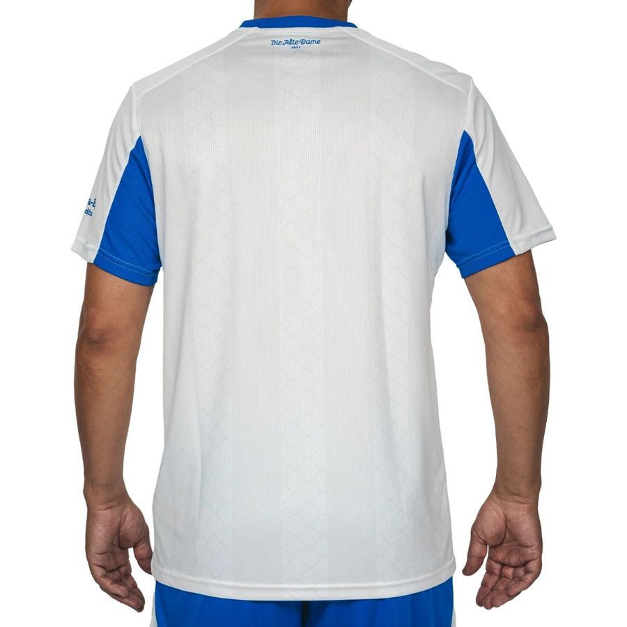 Hertha Berlin Away Jersey 2025 2026