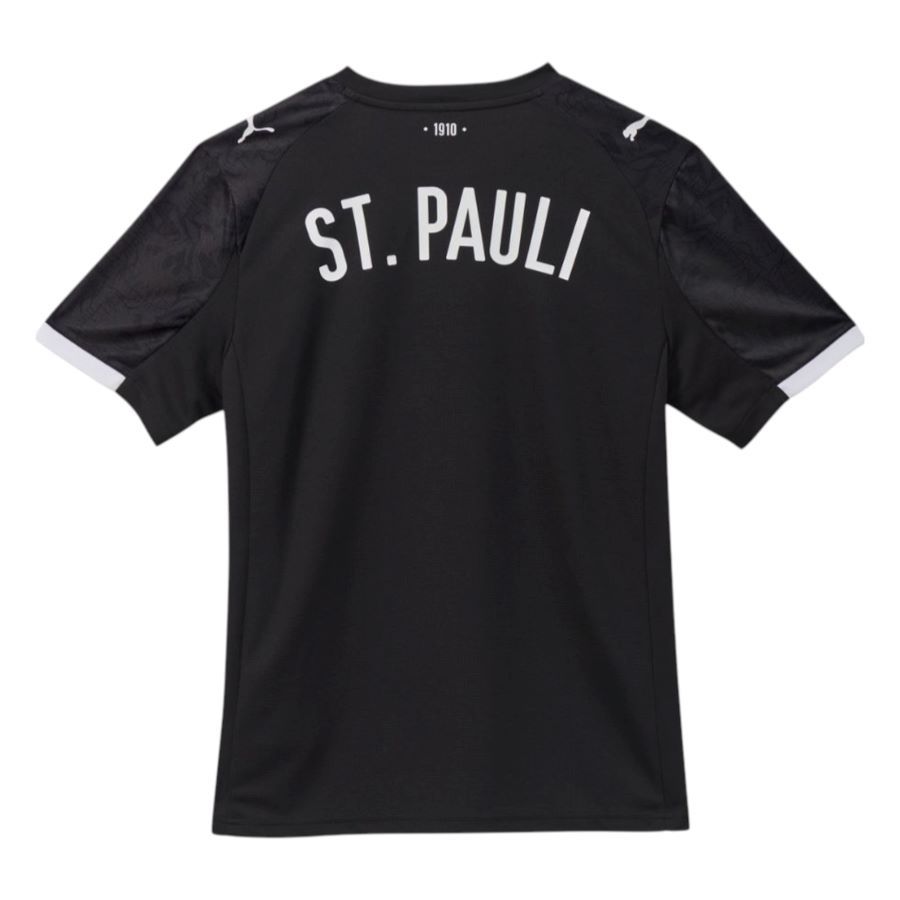 Maillot St. Pauli Third 2025 2026