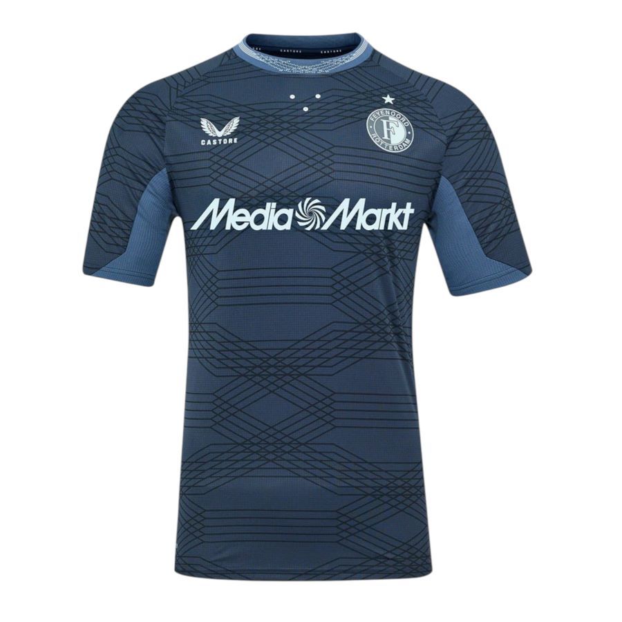 Feyenoord Away Jersey 2025 2026