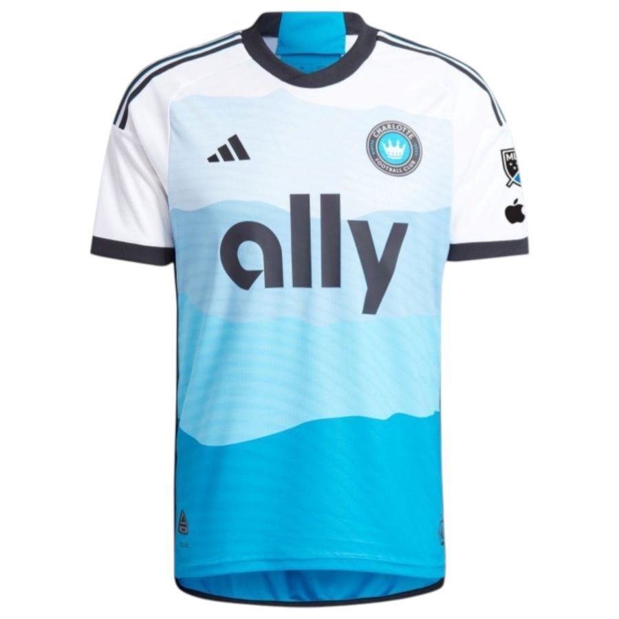 Charlotte FC Home Jersey 2025 2026