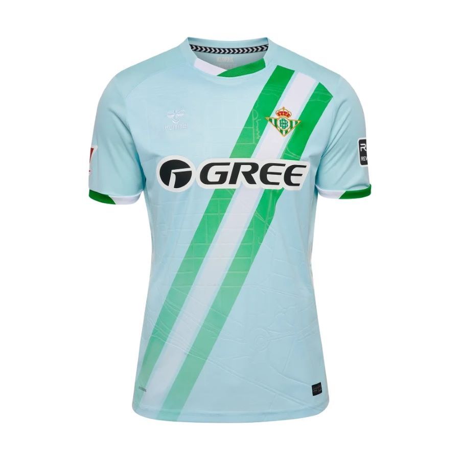 Betis Sevilla Away Jersey 2025 2026