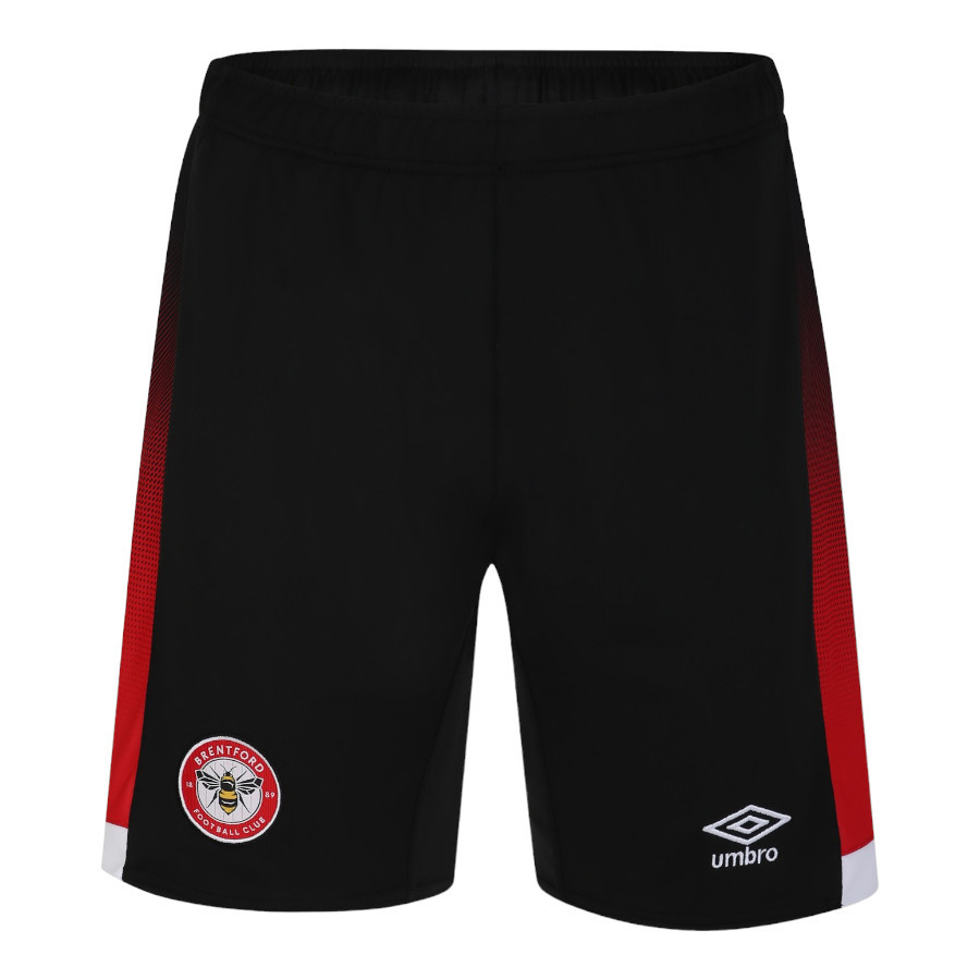 Brentford Home Kids Kit Jersey 2024 2025