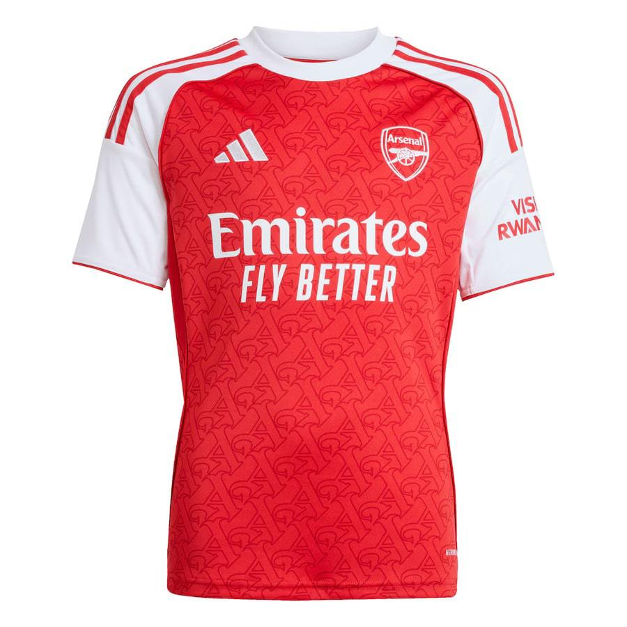 Arsenal Home Kids Shirt 2025 2026