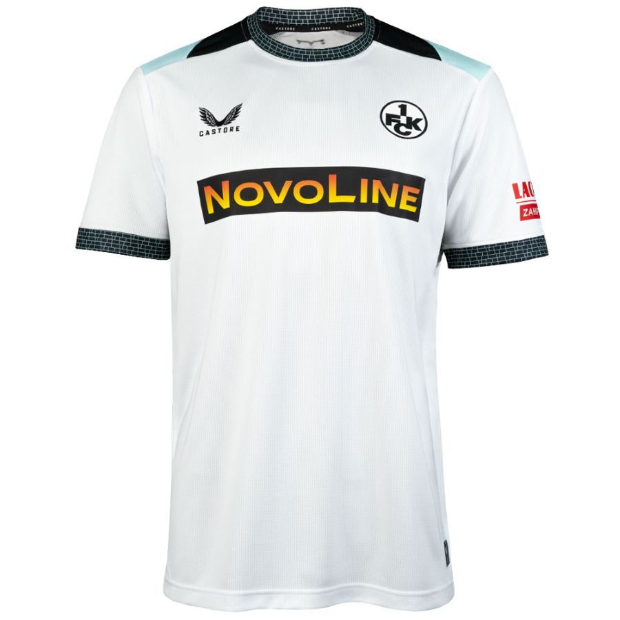 Kaiserslautern Away Jersey 2025 2026