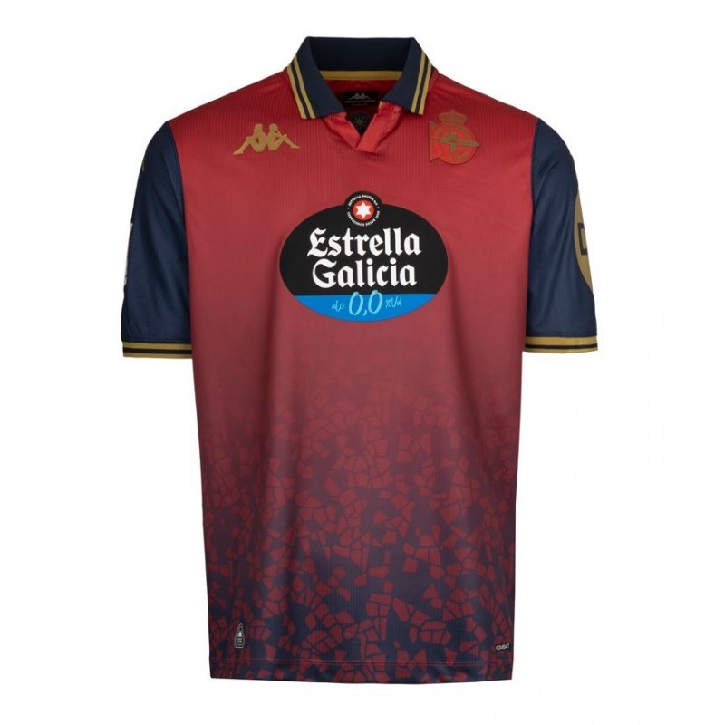 Deportivo La Coruña Away Jersey 2025 2026