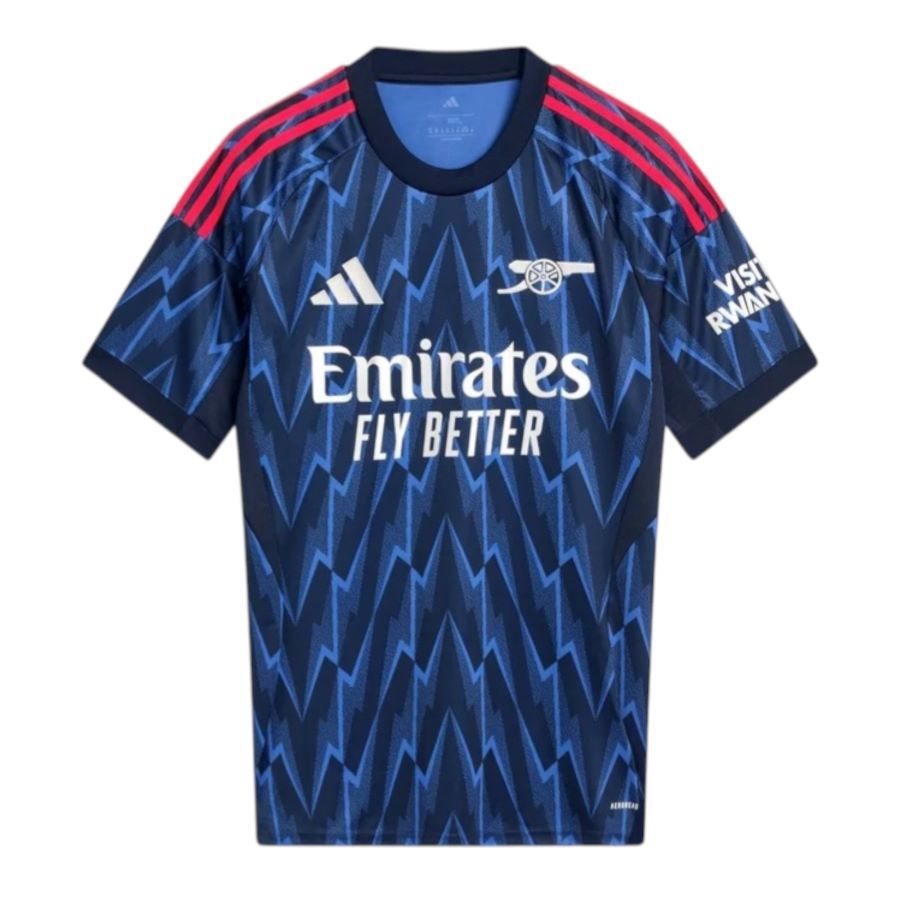 Arsenal Away Jersey 2025 2026 Gyokeres