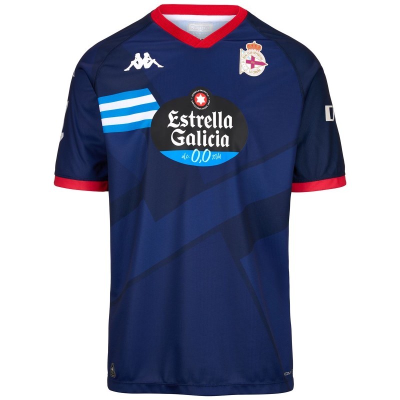 Deportivo La Coruña Away Jersey 2024 2025