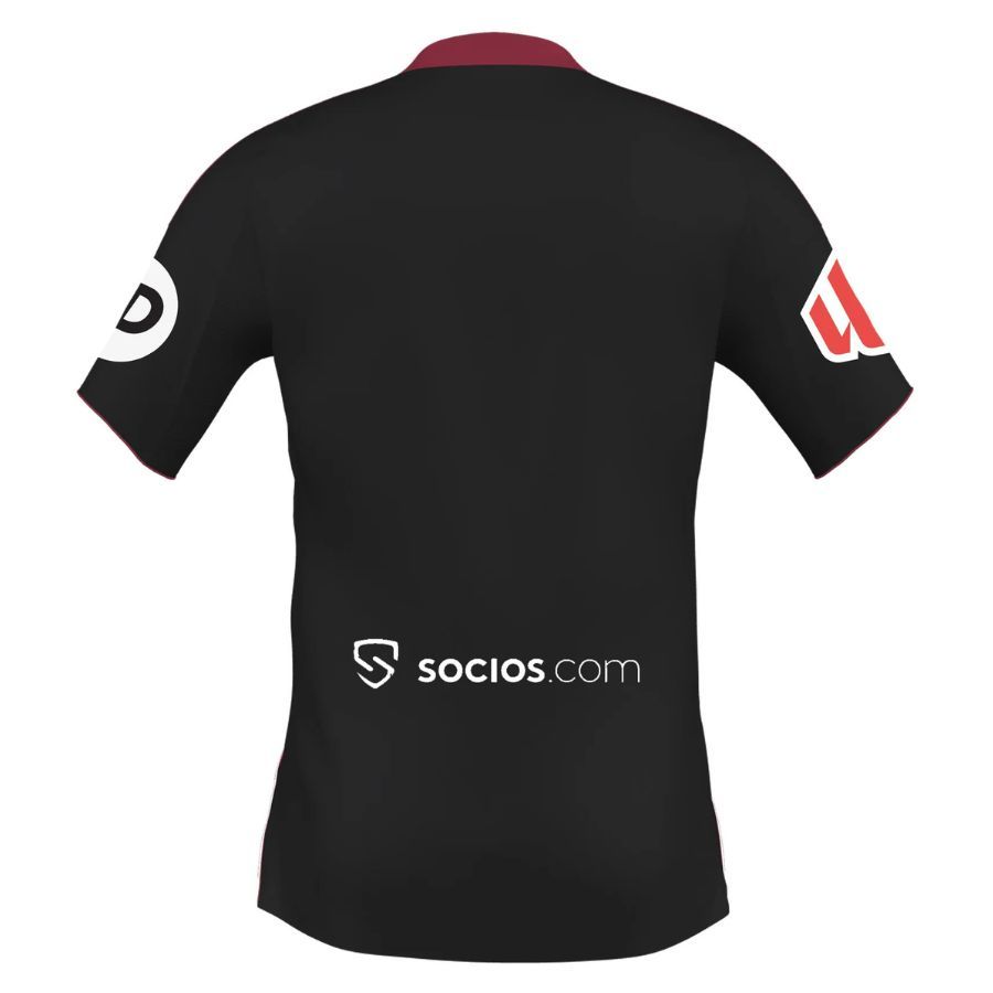 Maillot Match FC Seville Third 2025 2026
