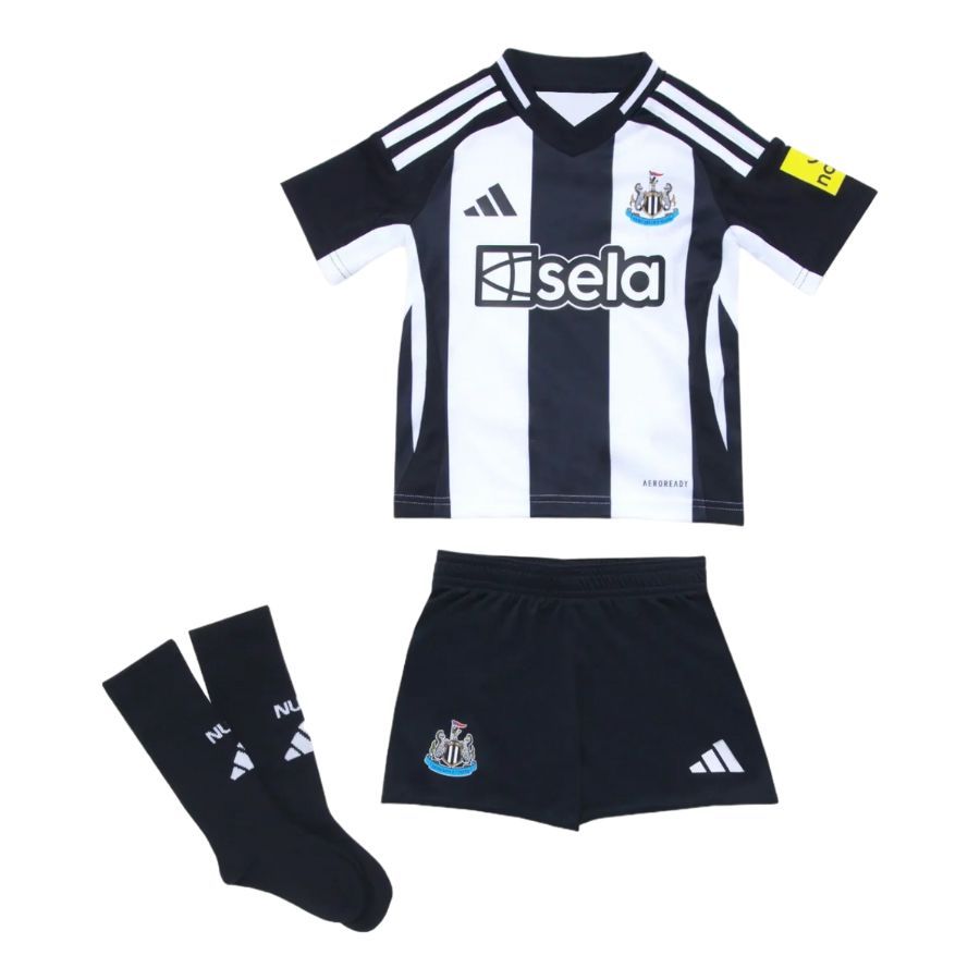 Newcastle Home Kids' Kit Jersey 2024 2025