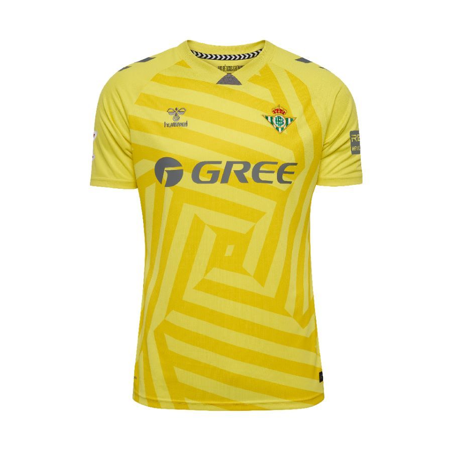 Betis Sevilla 2025 2026 Goalkeeper Jersey