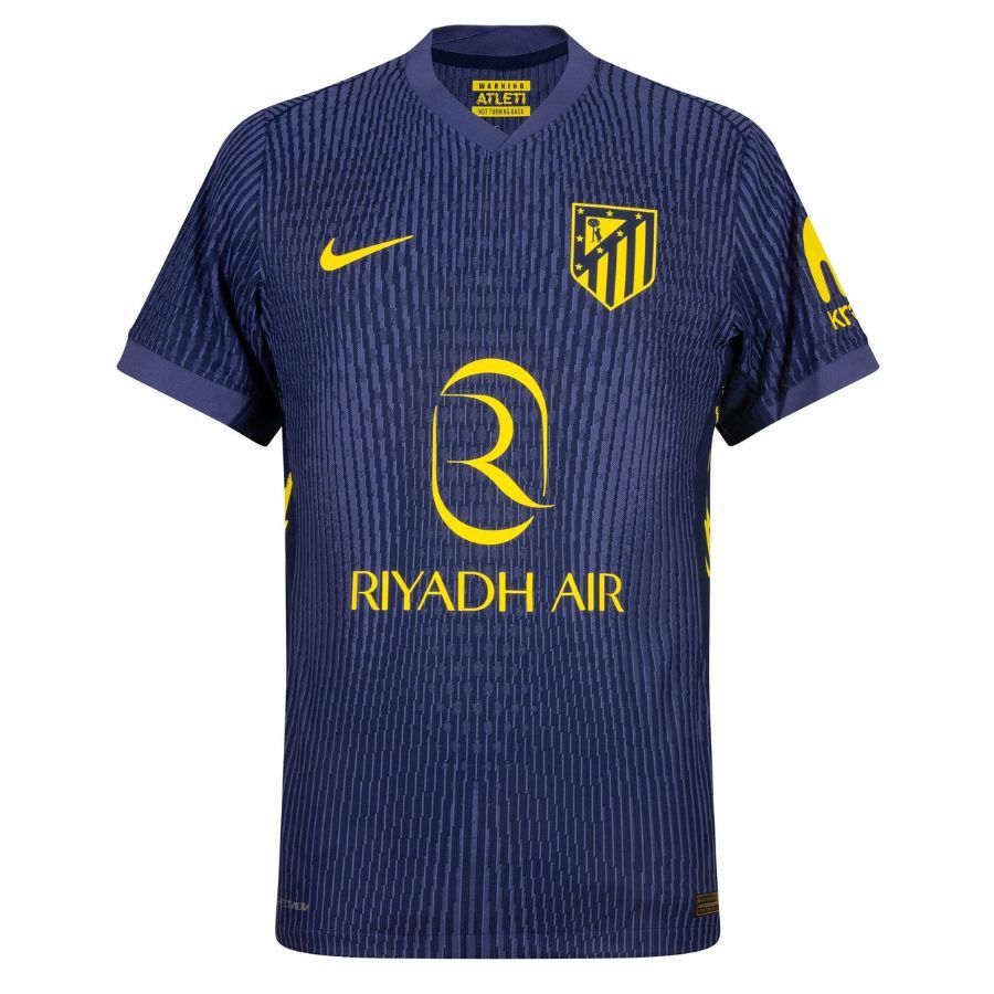 Atletico Madrid Away Jersey 2025 2026 Giuliano