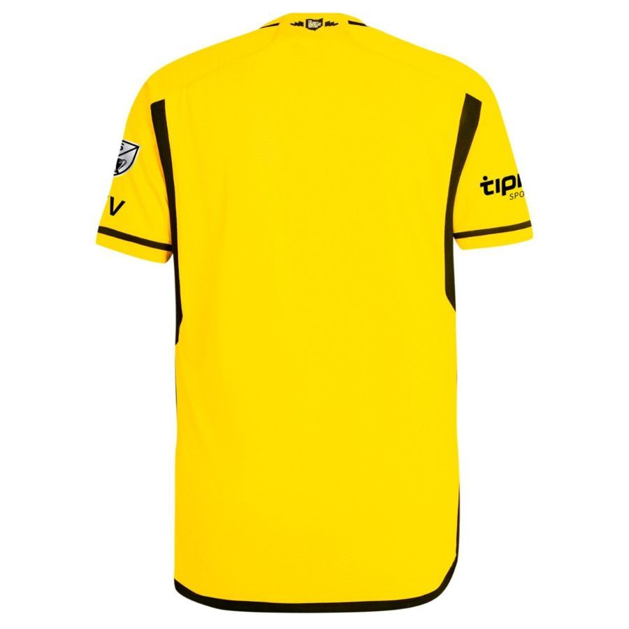 Columbus Crew Home Jersey 2025 2026