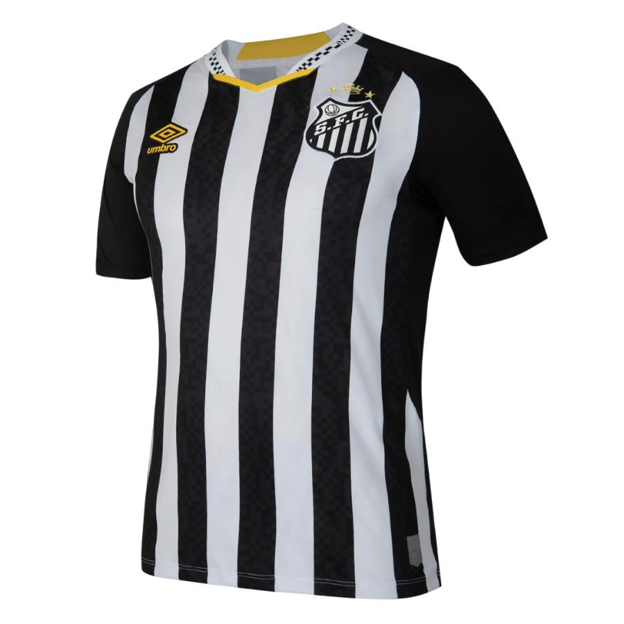 Santos Away Kids' Jersey 2025 2026 Neymar JR