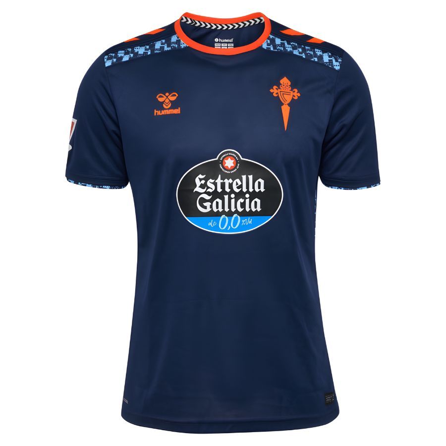 Celta Vigo Away Kids Kit Jersey 2024 2025