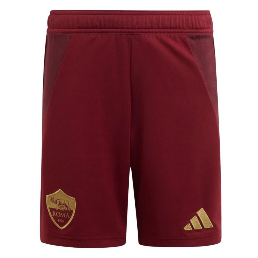 AS Roma Home 2024 2025 Kids Kit Shirt