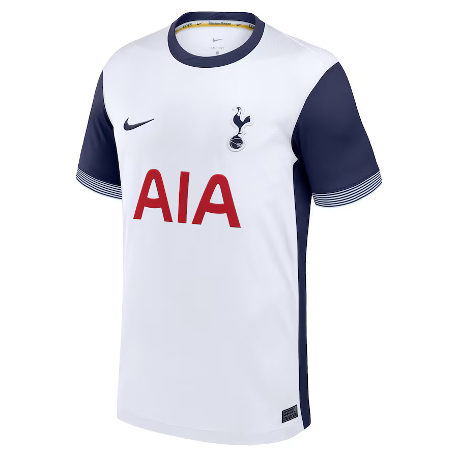 Tottenham Home Jersey 2024 2025