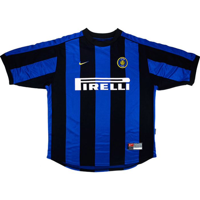 Inter Milan Home Jersey 1999 2000