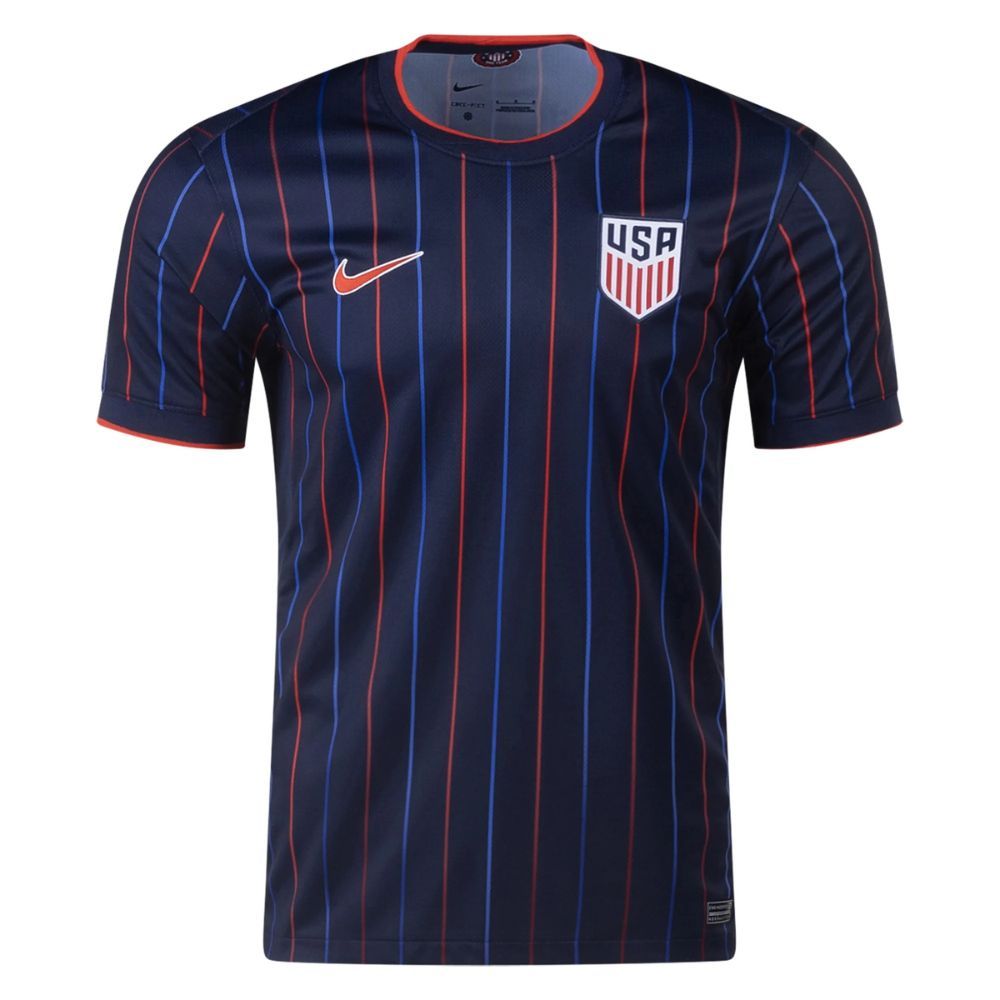 USA Away Jersey 2025 2026