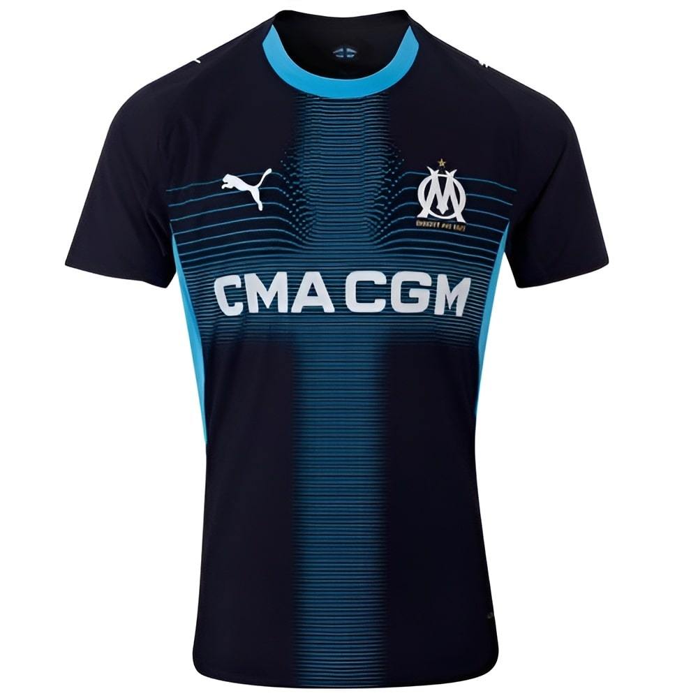 OM Away Match Jersey 2025 2026