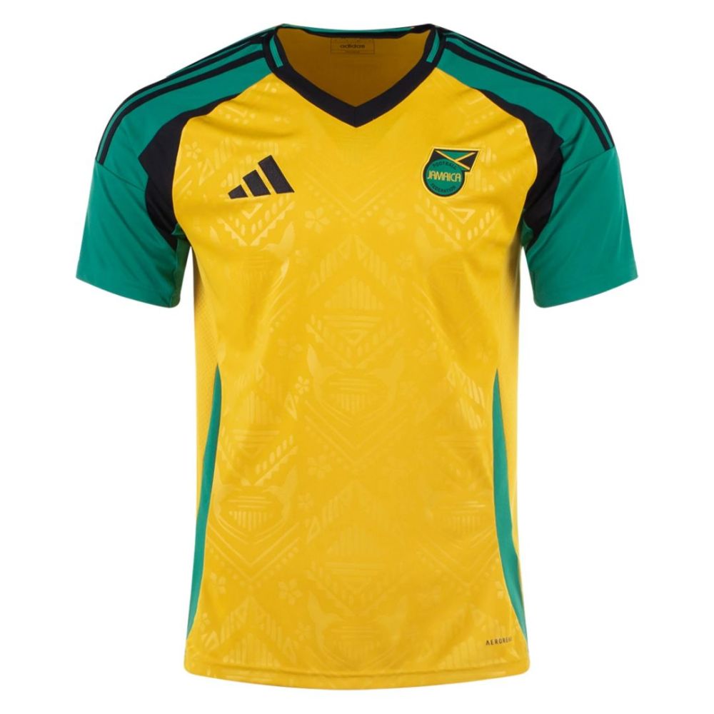 Jamaica Home Jersey 2024 2025
