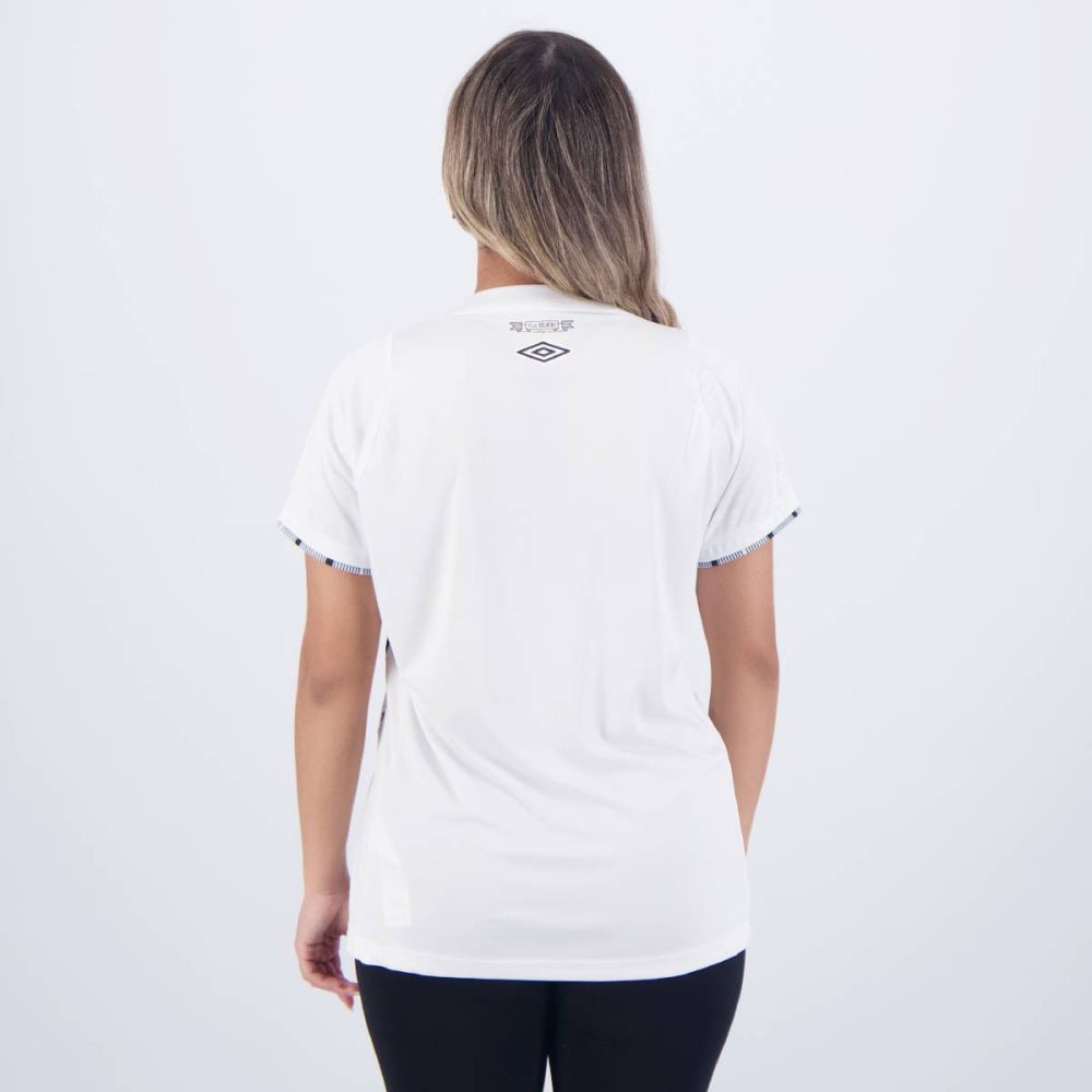 Santos Home Jersey 2024 2025 Women