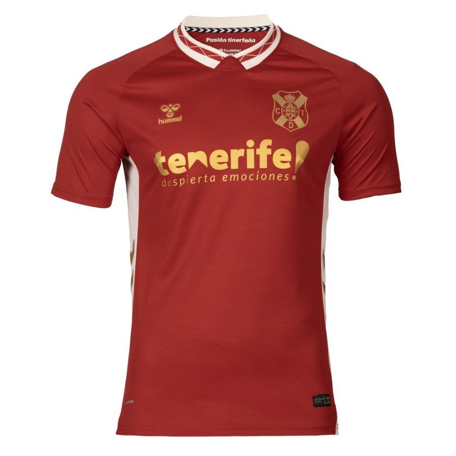 Tenerife Away Jersey 2025 2026
