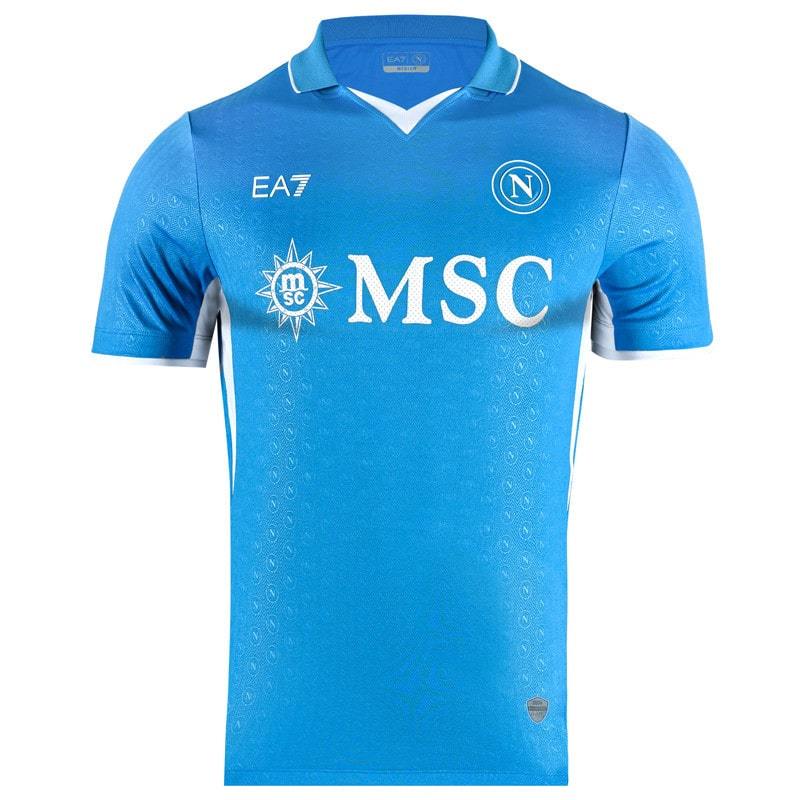 Maillot Kit Enfant Naples Domicile 2024 2025 Kvaratskhelia