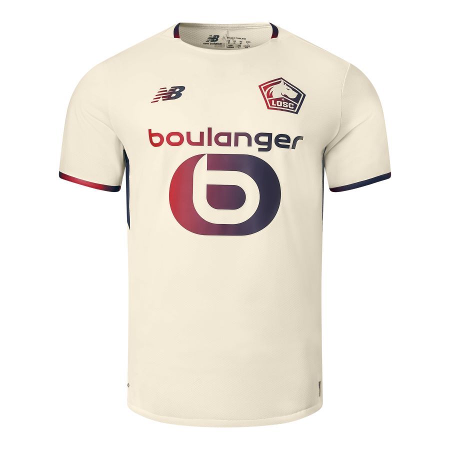 LOSC Away Jersey 2025 2026