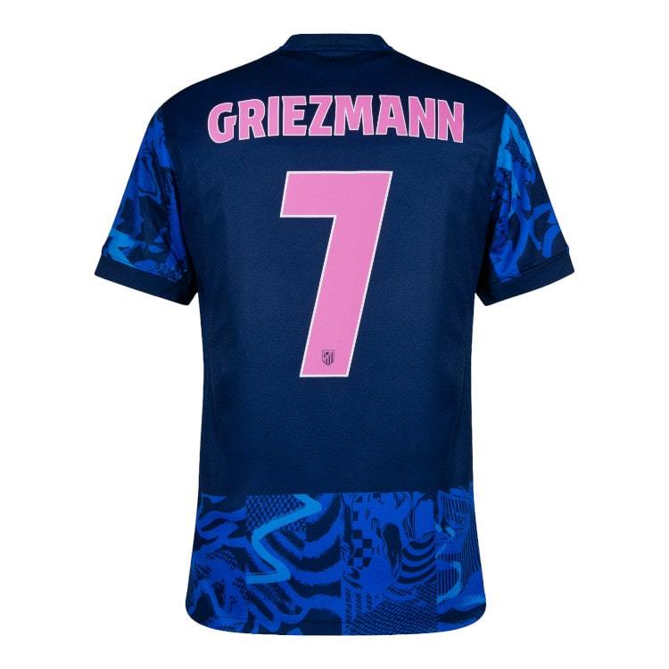 Maillot Atletico Madrid Third 2024 2025 Griezmann