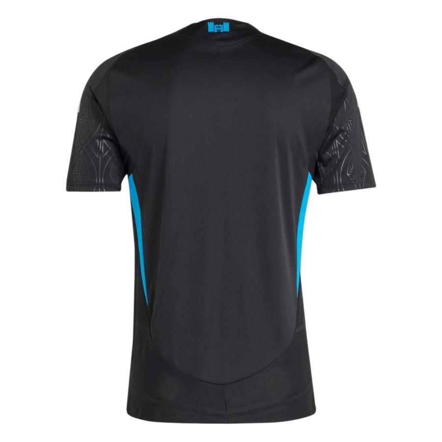 Charlotte FC Away Jersey 2025 2026