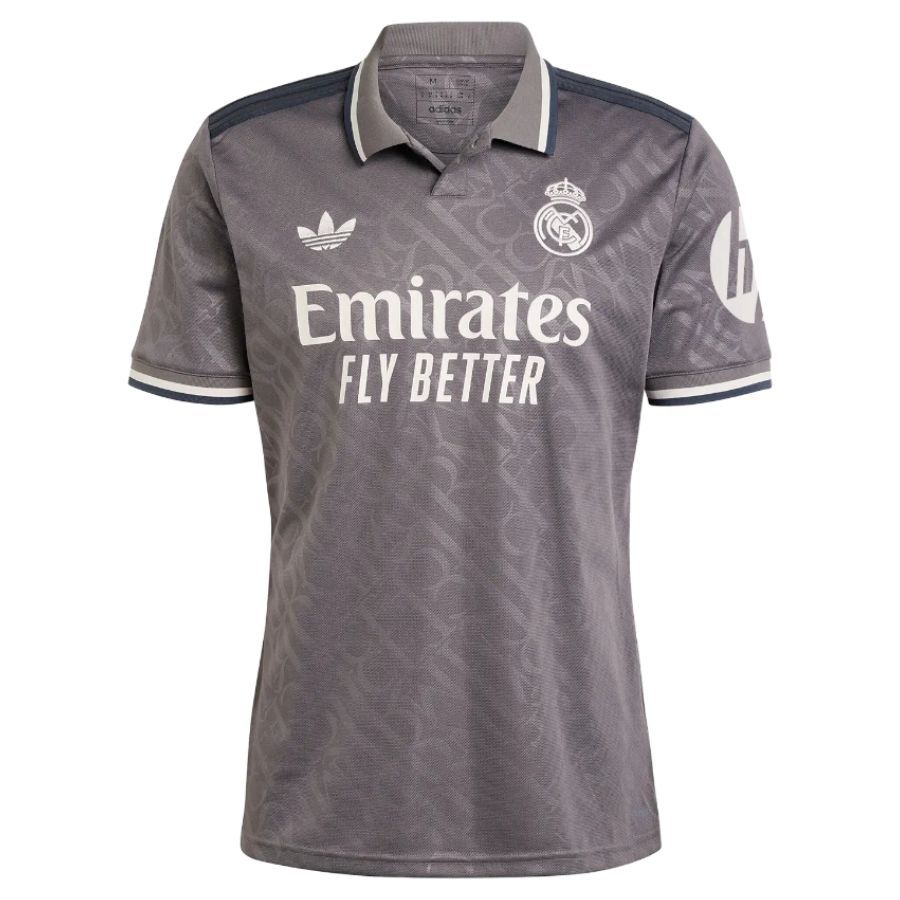 Maillot Kit Enfant Real Madrid Third 2024 2025 Vini Jr.