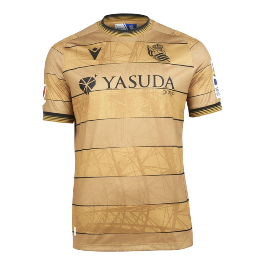 Real Sociedad Away Jersey 2024 2025