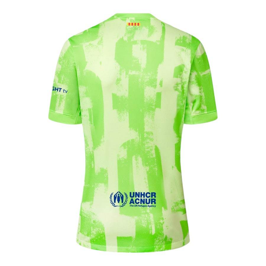 Maillot Barca 2024 2025 Third Match
