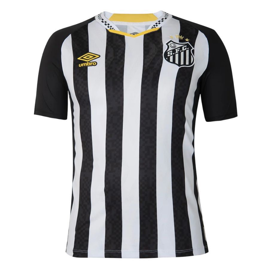 Santos Away Kids' Jersey 2025 2026 Neymar JR