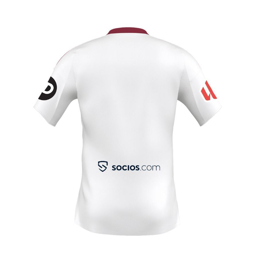 Maillot Match FC Seville Domicile 2025 2026