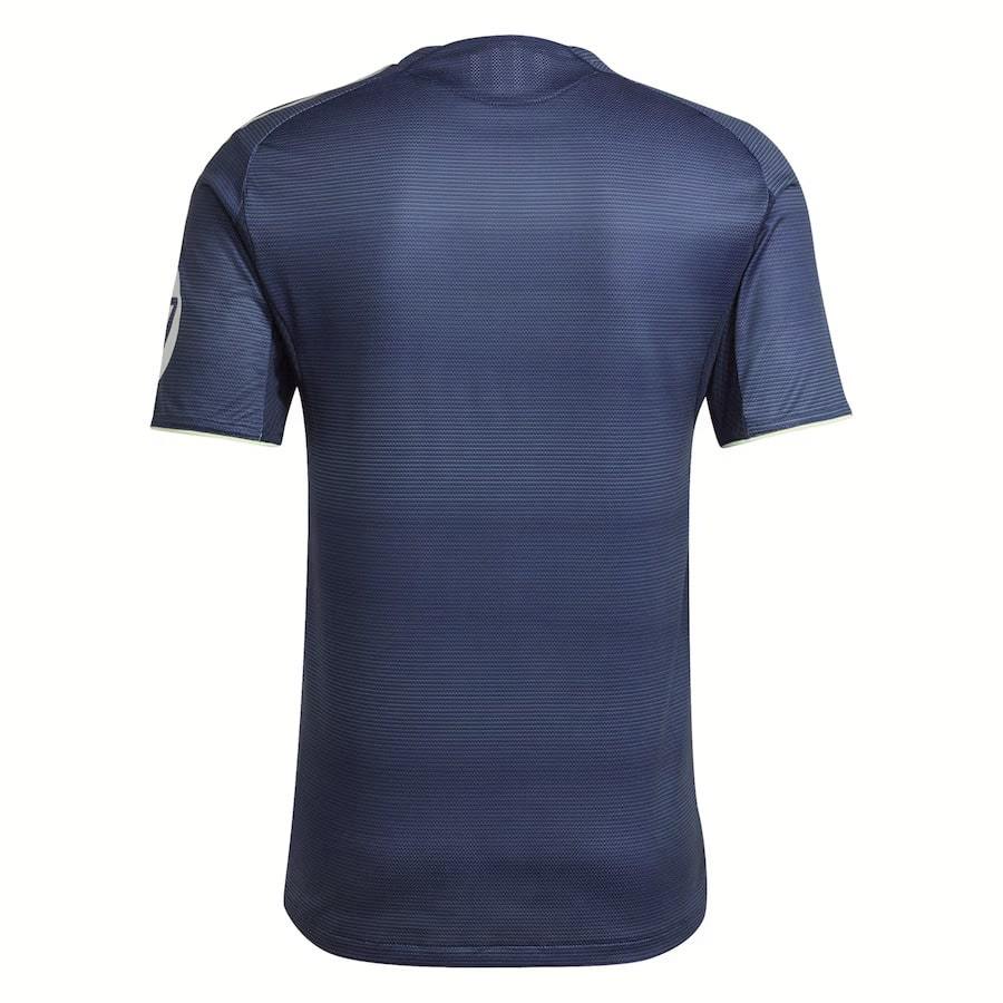 Real Madrid Away Match Shirt 2025 2026