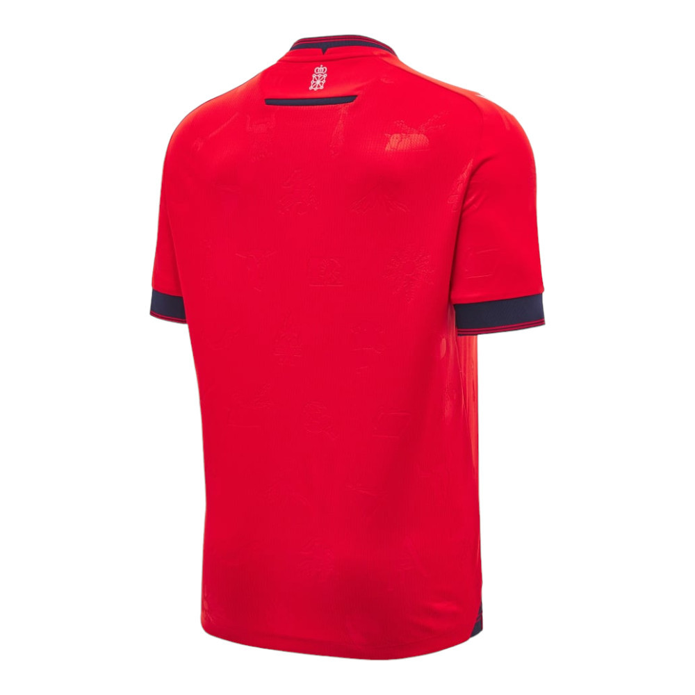 Osasuna Home Jersey 2024 2025