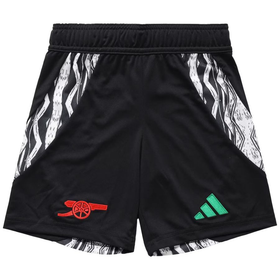 Arsenal Away Kids Kit Jersey 2024 2025