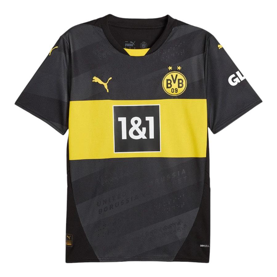 Maillot Dortmund Exterior 2024 2025 Schlotterberk