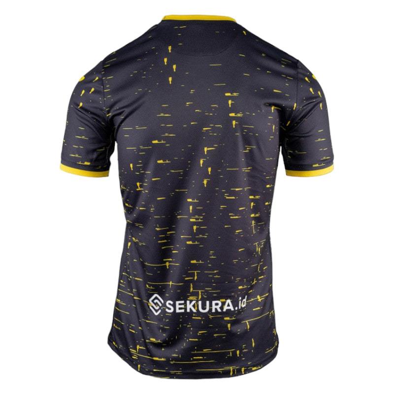 Norwich City Away Kids' Kit Jersey 2024 2025