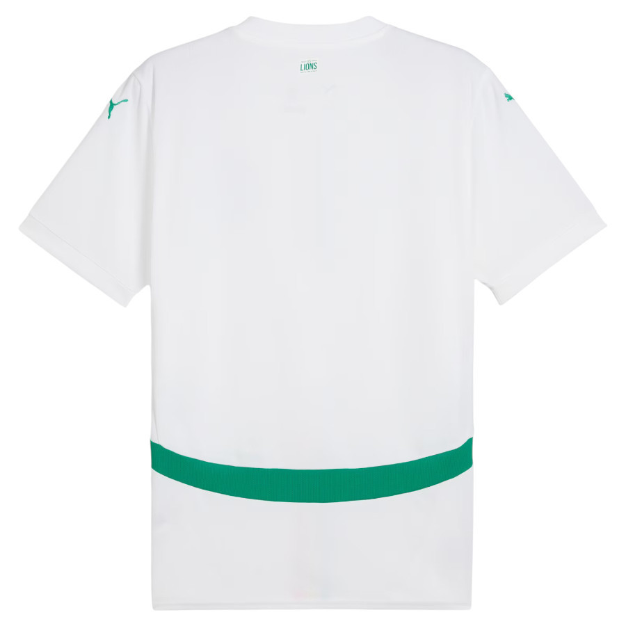Senegal Home Match Jersey 2024 2025