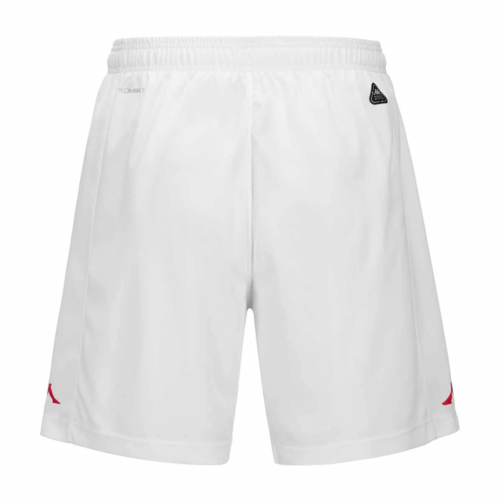 AS Monaco Home 2024 2025 Kids Kit Jersey